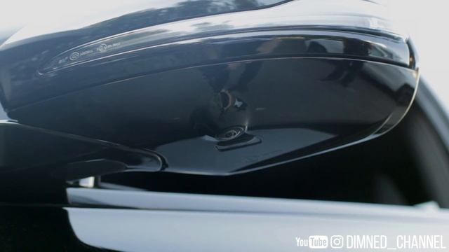 Камера 360 градусов на Mercedes-Benz. ОБЗОР 360.
