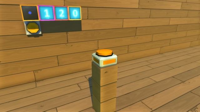 Time, Ticks, Memory, & Wireless Logic! (Tutorial) | Scrap Mechanic Mods смотреть онлайн