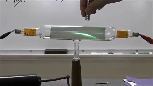 RC Unit 3: Demo - Cathode Ray Tube смотреть онлайн