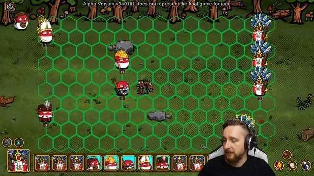 Gra, w której zdobędziesz świat jako Polandball! (CountryBalls Heroes) смотреть онлайн