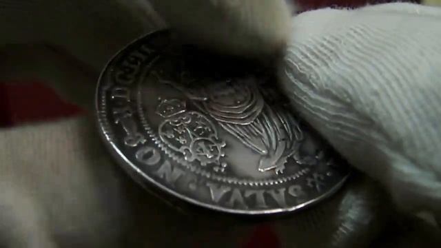 О подлинности средневекового талера. смотреть онлайн