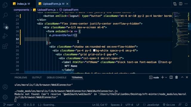 Build your Own dApp to Mint NFT for FREE | Next.js w/ Moralis смотреть онлайн