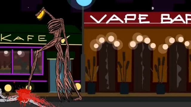 Light head VS scp-096 (рисуем мультфильмы 2) смотреть онлайн