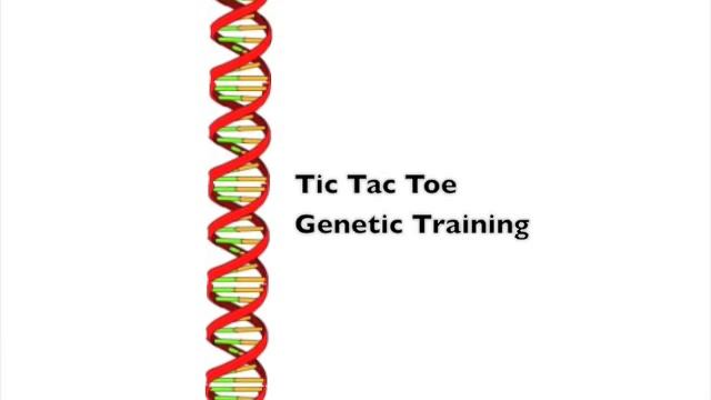 Introduction to Neural Networks for Java(Class 5/16, Part 5/5) tic tac toe neural network смотреть онлайн