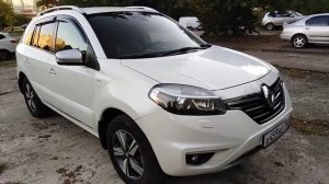 Рено Колеос 2014