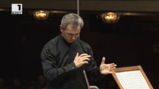 Bozhidar Spassov - Concerto for Flute, 13 String Instruments and Celesta смотреть онлайн