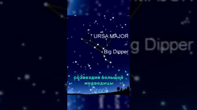 Как найти полярную звезду. #вселенная #галактика #космос #shortvideo #shortsvideo #шортс смотреть онлайн