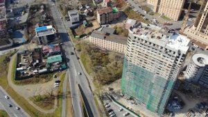 Гоголя 35 и 33, ЖК "Гоголя 35", Владивосток, строится