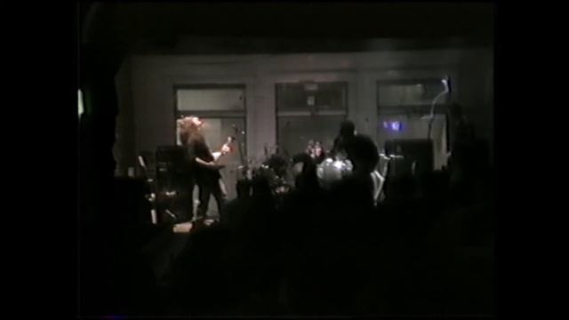 Hostile by Pantera - cover by Power Groove 1997 Pontiac MI смотреть онлайн