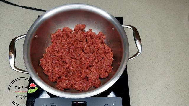 ክትፎ /ለብለብ ክትፎ Lebleb 'Kitfo' Ethiopian Food смотреть онлайн