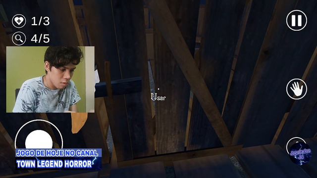 TOWN LEGEND HORROR | "Que BUG d'hora foi esse!. Nesta Versão: 2.2 neste Jogo". (2/6 Tentativas) смотреть онлайн