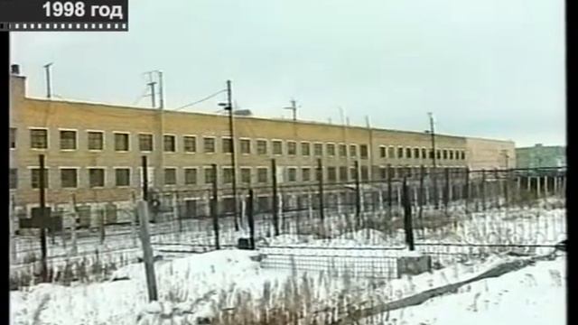 «Архив ЛТВ» Видеозарисовка о посёлке Харп. Запись 1998 года. смотреть онлайн