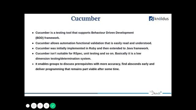 API Automation Testing Using RestAssured + Cucumber смотреть онлайн
