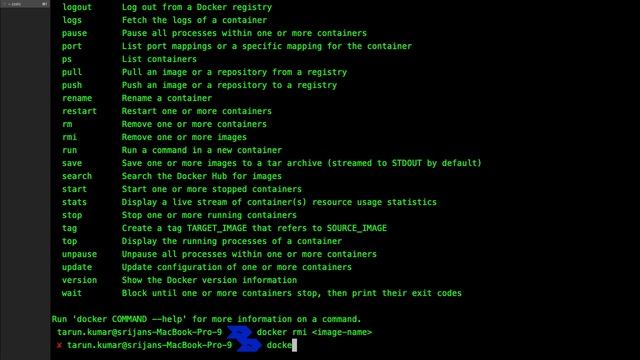 Docker Installation & setup #03 смотреть онлайн
