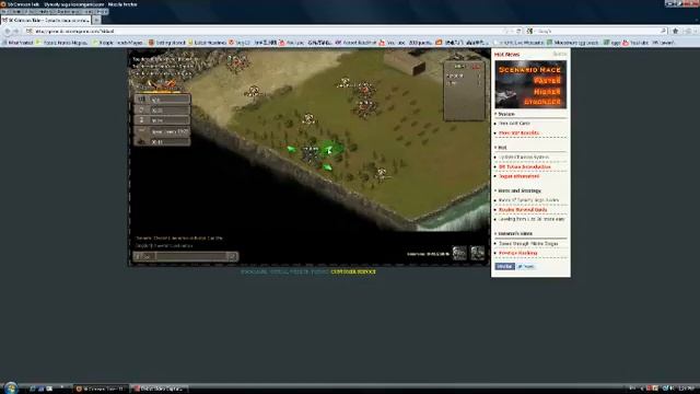 Dynasty Saga-- BattleofPuyang-Server 6-5.17-1stScenario Race.avi смотреть онлайн