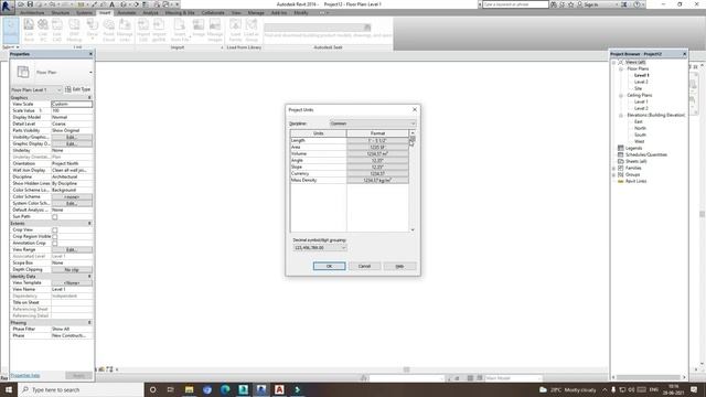 Autocad to Revit architecture -Import autocad file inb tamil-civil tamil смотреть онлайн