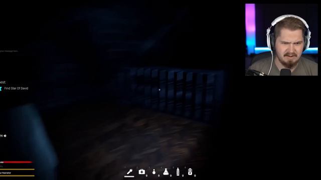 Running From Scary Nuns with Mully [Fear Therapy] смотреть онлайн