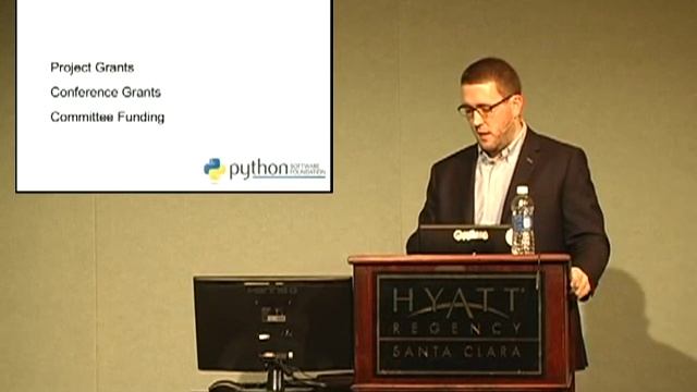 What is the Python Software Foundation? смотреть онлайн