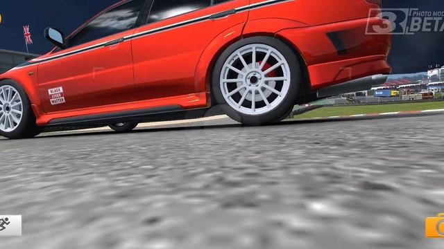 Real Racing™ 3 | 1999 Mitsubishi Lancer Evolution Ⅵ Right Steer Model Proven! смотреть онлайн