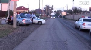 Город Грехов 69 - Драка пьяных с ДПС # 2