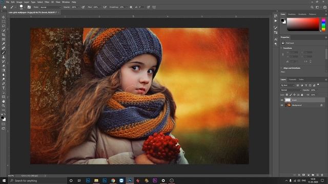Photoshop Abstract Action | Photoshop Formula смотреть онлайн