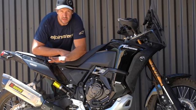 Why I chose to upgrade my bike's suspension T7 World Raid Ep4 смотреть онлайн