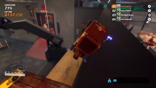 HOT WHEELS UNLEASHED™ Black Jack 32 Ford Lennys Speed Company Gameplay