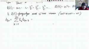 6. Действия над степенными рядами