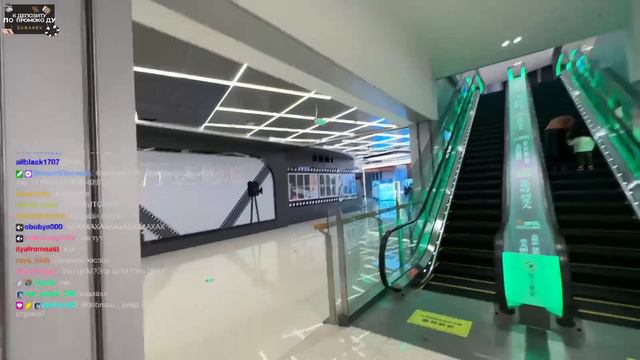 УГАРНЫЙ ОБЗОР НОВОГО ТЦ!