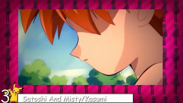 Romance In Pokemon Games,Movies And Anime-Top 5 Odd Couples(Valentines Day Special)[Closed Captions смотреть онлайн