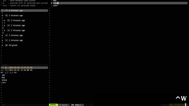 08 - Plugins - Undo and Redo like a boss with Gundo смотреть онлайн