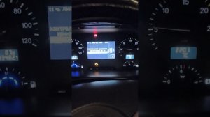 Мерседес Актрос как посмотреть зарядку. Зарядка генератора.мерседес#дальнобой#фура#ремонт#водила