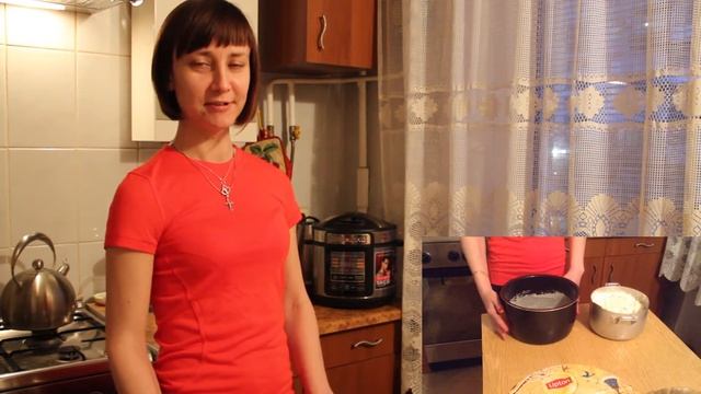 COOKING. Как приготовить творожную запеканку в мультиварке|How to cook curd pudding смотреть онлайн