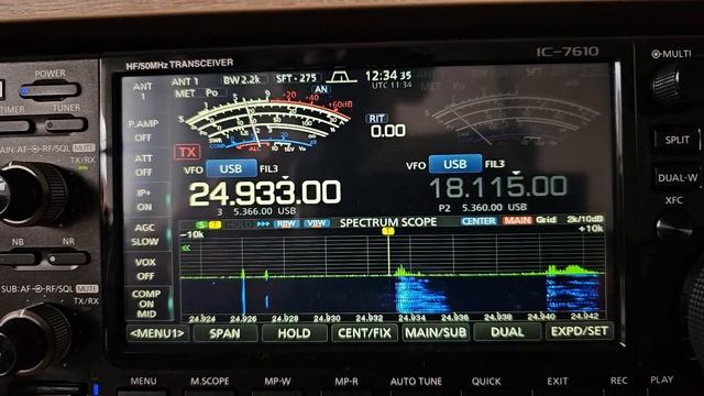 #3 Sunday Livestream - HamRadio Activity смотреть онлайн