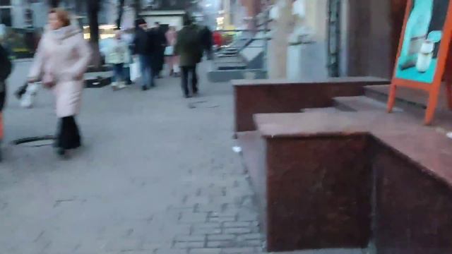 Днепр🇺🇦Город пуст сейчас 🆘Где люди❓ смотреть онлайн