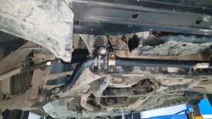 Mercedes  GL500 x164. Замена масла в АКПП. Неоригинальный фильтр АКПП Myle. Заметки.