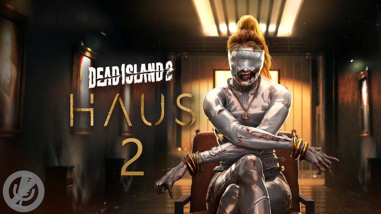 Dead Island 2 DLC Haus Прохождение Без Комментариев Часть 2 - Испытание / Встреча в закусочной смотреть онлайн