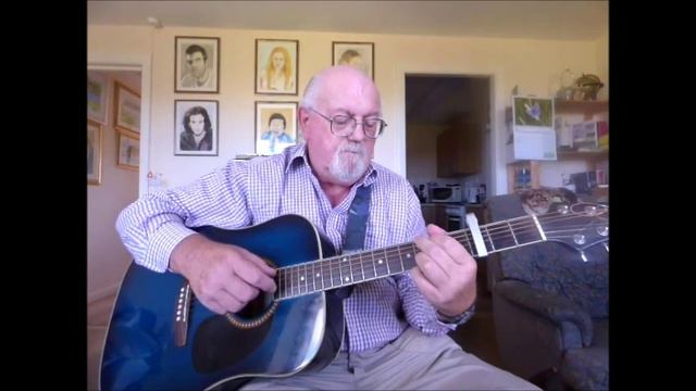 Guitar: Keep Me In Your Heart For A While (Including lyrics and chords) смотреть онлайн
