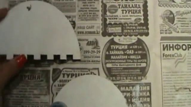 двухсторонняя салфетница по технике декупаж смотреть онлайн