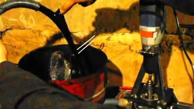 Насос для перекачки отработки из одной емкости в другую смотреть онлайн