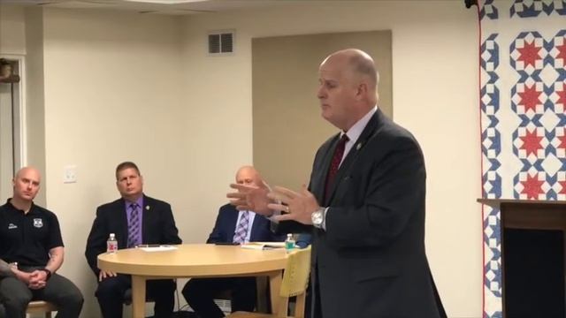 Morris County Sheriff Office Opioid Community Forum смотреть онлайн