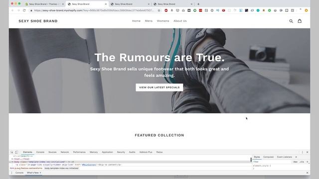 Shopify Theme Development EP01 - What is a Theme? смотреть онлайн