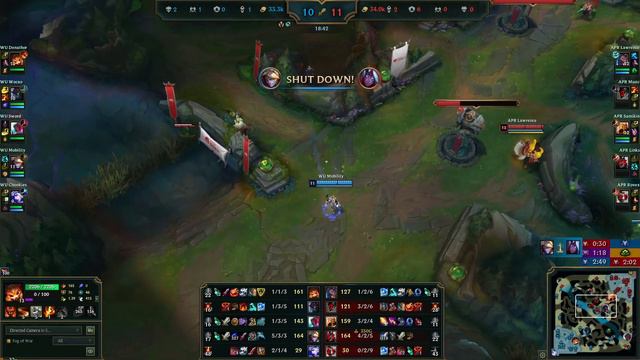 Aporia v Winthrop University | Week 3 Game 2 | GSL Rounds | 2024 NACL Spring Qualifier #1 смотреть онлайн