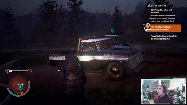 [State of Decay 2 Part 35] Why Does This Seem Like A Bad Idea смотреть онлайн