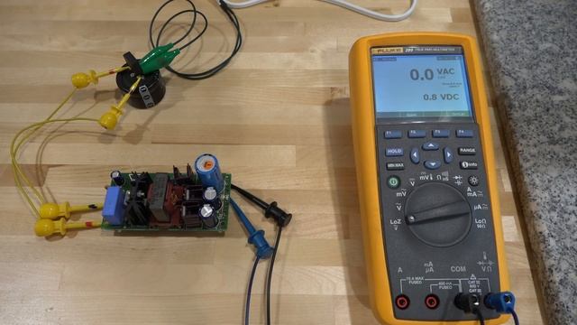 TSP #106 - Teardown & Repair of a Fluke PM6685R 4.5GHz Rubidium Frequency Counter смотреть онлайн
