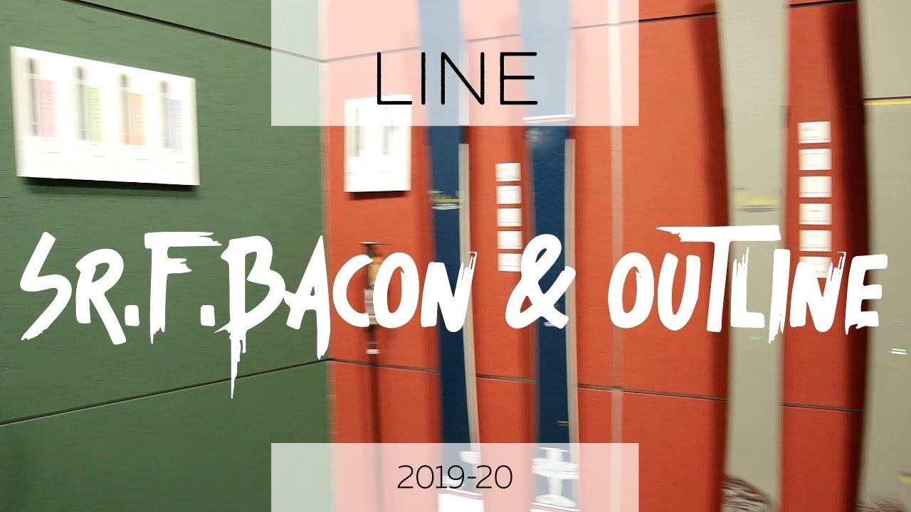 Горные лыжи Line Sr.Fr.Bacon и Outline смотреть онлайн
