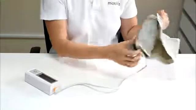 Презентация Тонометра Microlife BP A1 Easy смотреть онлайн