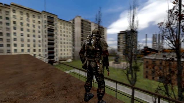 S.T.A.L.K.E.R Source Filmmaker Test смотреть онлайн