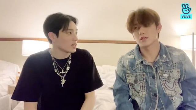 (eng Sub) P1HARMONY KEEHO INTAK VLIVE|03/05/22