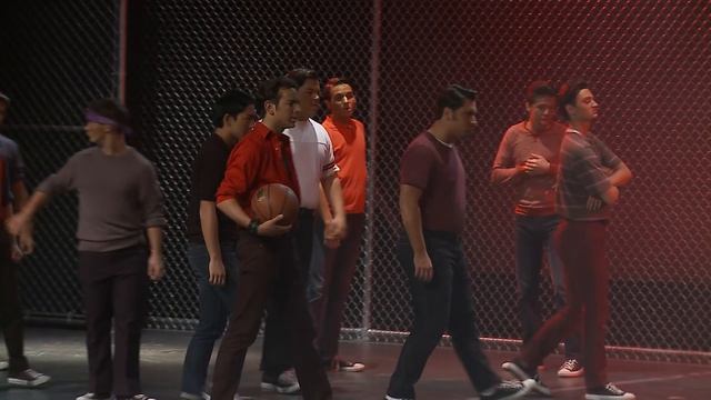 WEST SIDE STORY PROLOGUE Stratford Playhouse смотреть онлайн
